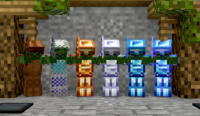Nitro | PVP Pack for Bedrock [8x] Mod for Minecraft - Download mod screenshot 3