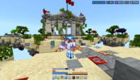 Nitro | PVP Pack for Bedrock [8x] Mod for Minecraft - Download mod screenshot 5