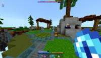 Nitro | PVP Pack for Bedrock [8x] Mod for Minecraft - Download mod screenshot 1