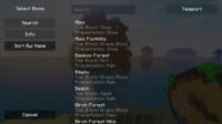 Nature's Compass Mod for Minecraft - Download & Install mod screenshot 2