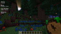 Nature's Compass Mod for Minecraft - Download & Install mod screenshot 3