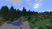 Biomes O' Plenty Mod for Minecraft - Download & Install mod screenshot 1