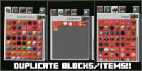 Block Duplicator (Achievements Compatible!!) Mod - Download mod screenshot 2