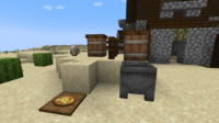 🍻Brewin' And Chewin' Bedrock (Unofficial port)🍻 Mod for Minecraft - Download & Install mod screenshot 3