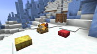 🍻Brewin' And Chewin' Bedrock (Unofficial port)🍻 Mod for Minecraft - Download & Install mod screenshot 4