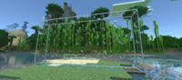Connected Glasses Mod for Minecraft - Download & Install mod screenshot 1