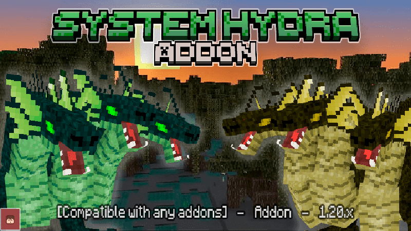 Minecraft In Your System Mod Download System Hydra Mod Free - Minecraft Mods | iqfathi