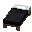 Black Bed